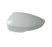 Calotte Specchiett Per EcoSport Per Kuga 2013 2014 2015 2016 2017 2018 2019 Auto Copertura Specchietto Retrovisore Coperchio Custodia Guscio Coperchi A Specchio Laterale(L White)