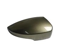 Calotte Specchiett Per EcoSport Per Kuga 2013 2014 2015 2016 2017 2018 2019 Auto Copertura Specchietto Retrovisore Coperchio Custodia Guscio Coperchi A Specchio Laterale(R Amber Yellow)