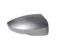 Calotte Specchiett Per EcoSport Per Kuga 2013 2014 2015 2016 2017 2018 2019 Auto Copertura Specchietto Retrovisore Coperchio Custodia Guscio Coperchi A Specchio Laterale(R Silver)