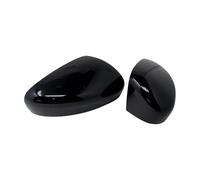 Calotte Specchiett Per Ford Per Escape SE/Per SEL 2020 2021 2022 2023 2024 Rivestimento Specchietto Retrovisore Di Ricambio 1 Paio Senza Foro Luce Coperchi A Specchio Laterale