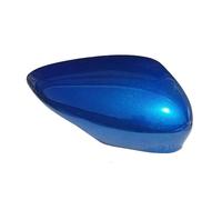 Calotte Specchiett Per Ford Per Fiesta 2009 2010 2011 2012 2013 2014 2015 Alloggiamento specchietto retrovisore Copertura specchietto laterale Coperchi A Specchio Laterale(Blue Right)