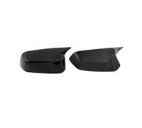 Calotte Specchiett Per Ford Per Ranger 2x Adesivo per auto Retrovisore Copertura specchietto laterale Tappo alare Porta esterna Vista posteriore Custodia Trim Fibra gusci specchietti laterali