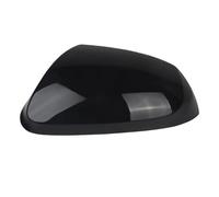 Calotte Specchiett Per Hyundai Per I10 2014 2015-2017 Copertura Specchietto Retrovisore Coperchio Tappo Vista Posteriore(1xLH Glossy Black)