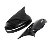 Calotte Specchiett Per KIA K5 Per Optima 2011-2020 Auto Car Body Porta Laterale Copertura Specchio Retrovisore Adesivo Trim ABS gusci specchietti laterali(2011-2015Carbon)