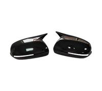 Calotte Specchiett Per Kia Per Cerato Per Forte Per Ceed 2008 2009 2010 2011 2012 2013 Copertura Specchietto Retrovisore Laterale Per Auto Coperchi A Specchio Laterale(Type A Gloss Black)