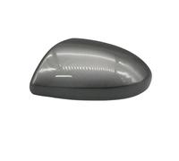 Calotte Specchiett Per Mazda 2 Per Demio 2007 2008 2009 2010 2011 2012 2013 2014 Calotta Copri Specchietto Retrovisore Laterale Coperchi A Specchio Laterale(Grey LH)