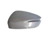 Calotte Specchiett Per Mazda CX3 2014 2015 2016 2017 2018 2019 2020 2021 2022, Coperchio E Custodia Per Specchietto Retrovisore Coperchi A Specchio Laterale(L Gray white)