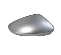 Calotte Specchiett Per Per Jetta Per Passat Per Beetle 2011 2012 2013 2014 2015 2016 2017 2018 Copertura Specchietto Retrovisore Auto Coperchi A Specchio Laterale(Silver RH)