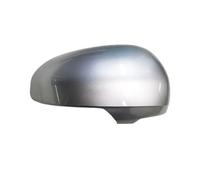Calotte Specchiett Per Toyota IQ Per Prius Per Verso 2012 2013 2014 2015 2016 2017 2018 2019 Copertura specchietto retrovisore Coperchi A Specchio Laterale(Silver right)