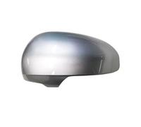 Calotte Specchiett Per Toyota IQ Per Prius Per Verso 2012 2013 2014 2015 2016 2017 2018 2019 Copertura specchietto retrovisore Coperchi A Specchio Laterale(Silver left)