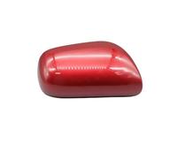 Calotte Specchiett Per Toyota Per Corolla Per ALTIS Per E150 2007-2013 Senza Indicatori Direzione Copertura Specchietto Retrovisore(Red RH)