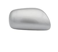 Calotte Specchiett Per Toyota Per Corolla Per ALTIS Per E150 2007-2013 Senza Indicatori Direzione Copertura Specchietto Retrovisore(Silver RH)
