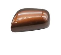 Calotte Specchiett Per Toyota Per Corolla Per ALTIS Per E150 2007-2013 Senza Indicatori Direzione Copertura Specchietto Retrovisore(Brown LH)