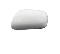 Calotte Specchiett Per Toyota Per Corolla Per ALTIS Per E150 2007-2013 Senza Indicatori Direzione Copertura Specchietto Retrovisore(White LH)