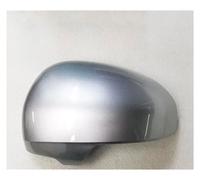 Calotte Specchiett Per Toyota Per Ractis Per Verso-S IQ Per Prius 2012 2013 2014 2015 2016 2017 2018 2019 Copertura Specchietto Retrovisore Coperchi A Specchio Laterale(Silver left)