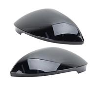 Calotte Specchiett Per VW Per Golf 8 Per MK8 2020-2022 Coppia Coperture Specchietti Laterali Portiere Posteriori Auto Finiture Esterne
