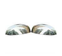 Calotte Specchiett Tappi di copertura dello specchietto retrovisore laterale 2007-2013 per Chevy per Silverado/per GMC per Sierra Chrome Car Styling Accessori gusci specchietti laterali