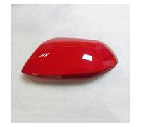 Calotte Specchietti Accessori Copertura Dello Specchio Retrovisore Inverso Borsette Custodia Per Per Yaris 2020 2021 2022 2023 2024(Ruby red Left)