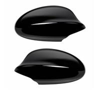 Calotte Specchietti Auto Compatibile Con BMW Per 3 Series E90 E91 325i 328i 335i 2005-2008 2 Pezzi Copri Specchietto Retrovisore Copri Specchietto Portiera Auto 51167135097 51167135098