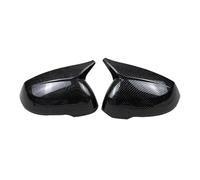 Calotte Specchietti Auto Compatibile Con BMW Per X1 U11 U12 2023 2024 LHD Copertura Specchietto Retrovisore Laterale Per Alloggiamento Tappo Parafango Nero Ricambi Auto
