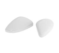 Calotte Specchietti Auto Compatibile Con Citroen Per C3 2016 2017 2018 2019 2020 1 Paio Di Calotte Per Specchietti Laterali Senza Assistenza Di Corsia, Ricambi Auto