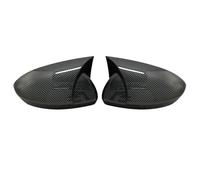 Calotte Specchietti Auto Compatibile Con Megane 4 2016 2017 2018 2019 2020 Accessorio Custodia Nera Brillante Copri Specchietto Auto Copri Specchietto Laterale Auto