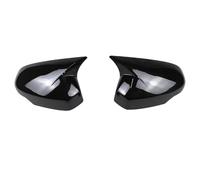 Calotte Specchietti Auto Per CR-V Per CRV 2023 2024 Coppia Retrovisore Copertura Dello Specchio Laterale Ala Cap Esterno Vista Posteriore Della Copertura Dello Specchio Trim Alloggiamento Specchio(Glo