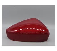 Calotte Specchietti Auto Per Mazda CX30 CX-30 2020 2021 2022 2023 2024, Alloggiamento Inferiore Dello Specchietto Retrovisore, Coperchio Verniciato(Red RH)