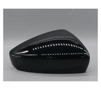 Calotte Specchietti Auto Per Mazda CX30 CX-30 2020 2021 2022 2023 2024, Alloggiamento Inferiore Dello Specchietto Retrovisore, Coperchio Verniciato(Black RH)
