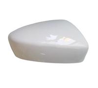 Calotte Specchietti Auto Per Mazda CX5 CX-5 2012-2014 Custodia con coperchio per specchietto retrovisore Alloggiamento Specchio(R white)
