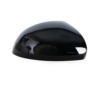Calotte Specchietti Auto Per Per Tiguan 2009-2017 Per Sharan 2012-2019 Coperchio Specchietto Retrovisore Laterale Portiera Auto(Black right)