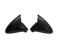 Calotte Specchietti Auto Per Peugeot 207 308 2006 2007 2008 2009 2010 2011 2012 1 Paio Di Copri Specchietti Retrovisori Laterali Per Auto(Carbon Look)