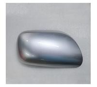 Calotte Specchietti Auto Per Toyota Per Yaris 2006-2011 Copertura Dello Specchio Retrovisore Alloggiamento Custodia Specchio Conchiglia Dello Specchio Retrovisore Alloggiamento Specchio(Silver Right)