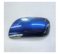 Calotte Specchietti Auto Per Toyota Per Yaris 2006-2011 Copertura Dello Specchio Retrovisore Alloggiamento Custodia Specchio Conchiglia Dello Specchio Retrovisore Alloggiamento Specchio(Dark Blue Mica