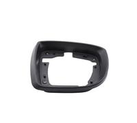 Calotte Specchietti Auto Retrovisore Cornice Dello Specchio Per Hyundai Per Tucson Per Ix35 2009 2010 2011 2012 2013 2014 2015 2016 2017(Black right)