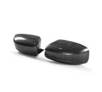 Calotte Specchietti Auto Specchio Retrovisore Borsette Custodia Retrovisore Ala Tappo Specchio Per Dodge Per Caricatore 2011 2012 2013 2014 2015 2016 2017 2018-2021(Carbon Fiber Pattern)