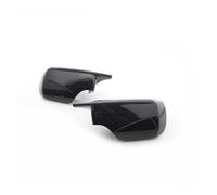 Calotte Specchietti Car Rear View Specchio Borsette Custodia Per BMW Per E46 Per E39 1998 1999 2000 2001 2002 2003 2004 2005 Alloggiamento Dello Specchio Di Retromarcia(Carbon Fiber look)