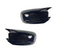 Calotte Specchietti Car Rear View Specchio Borsette Custodia Per Dodge Per Caricatore 2011 2012 2013 2014 2015 2016 2017 2018 2019 2020 2021 Tappo Specchio Retrovisore(Gloss Black)