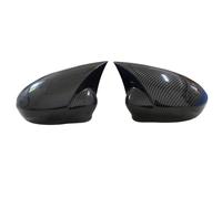 Calotte specchietti Compatibile con FIAT per GRANDE per PUNTO 2005 2006 2007 2008 2009 2010 2011 2012 Auto Ala laterale Copertura specchietto retrovisore Custodia Shell Trim Aggiungi(Carbon Fiber Look