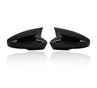 Calotte specchietti Compatibile Con Skoda Per Octavia Per Mk3 5E 2013 2014 2015 2016 2017 2018 2019 Copri Specchietti Laterali Per La Sostituzione Degli Accessori