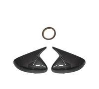 Calotte Specchietti Copri Specchietti Retrovisori Laterali Cae Per KIA Per Stinger GT EX Hatchback 4 Porte 2018-2022 Stile Aggiuntivo Copri Specchietti(Look in carbonio)