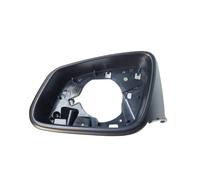 Calotte Specchietti Esterni Accessori Per Auto Per BMW Per Modello X1 2017 2018 2019 2020 2021 2022 Custodia E Telaio Per Specchietto Retrovisore(L matte black 2)