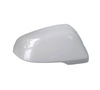 Calotte Specchietti Esterni Accessori Per Auto Per BMW Per Modello X1 2017 2018 2019 2020 2021 2022 Custodia E Telaio Per Specchietto Retrovisore(R Pearl White cover)