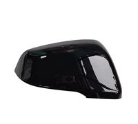 Calotte Specchietti Esterni Accessori Per Auto Per BMW Per Modello X1 2017 2018 2019 2020 2021 2022 Custodia E Telaio Per Specchietto Retrovisore(R black cover)