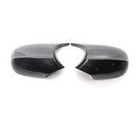 Calotte specchietti esterni Auto In Fibra Di Carbonio Modello Copertura Dello Specchio Retrovisore Specchio Laterale Caso Trim Per BMW Serie 3 E90 E91 E92 2008-2013 51167205292 copri specchietto retro