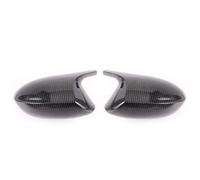 Calotte Specchietti Esterni For BMW E89 Z4 2009-2018 ABS Black Rearview Mirror Cover Cap Car Side Rear View Mirror Replacement Cover Case(Carbon Pattern)