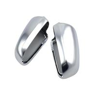 Calotte Specchietti Esterni Per A4 B6 B7 Per A6 Copertura Specchietto Retrovisore Per Auto Ala Laterale Proteggi Telaio Coperture Trim Argento Opaco Cromato Borsette Calotte Retrovisori Esterni