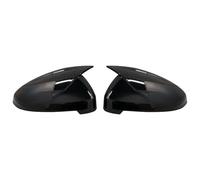 Calotte specchietti esterni Per A4 Per A5 Per B9 Per S4 Per S5 Per RS5 Per Allroad Per Quattro 2017 2018 2019 2020 2021 2022 Sostituzione Dei Tappi Laterali(Black One Pair)