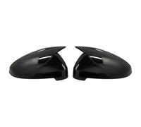 Calotte specchietti esterni Per A4 Per A5 Per B9 Per S4 Per S5 Per RS5 Per Allroad Per Quattro 2017 2018 2019 Calotte Specchietti Laterali Sostituisci Coperture(Black One Pair)