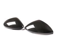 Calotte Specchietti Esterni Per Alfa Per Romeo Per Stelvio 2017-2020 Car Side Specchietto Retrovisore Custodia Cover Stile In Fibra Di Carbonio Calotte Retrovisori Esterni